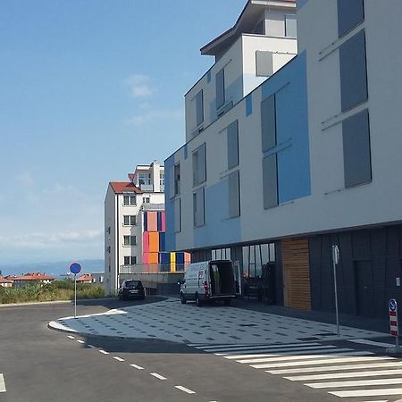 Residence Jagodje 이졸라 외부 사진