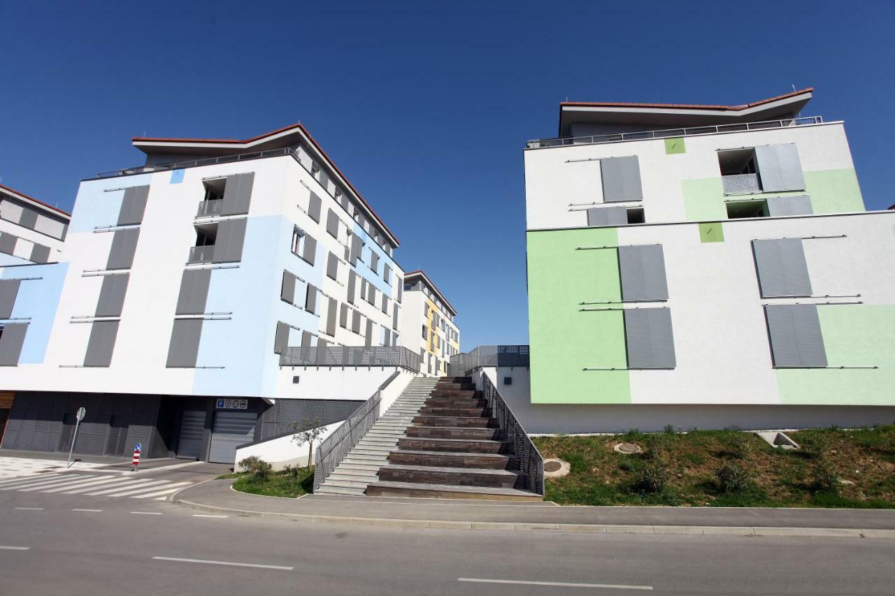 Residence Jagodje 이졸라 외부 사진